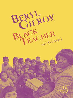 cover image of Black Teacher